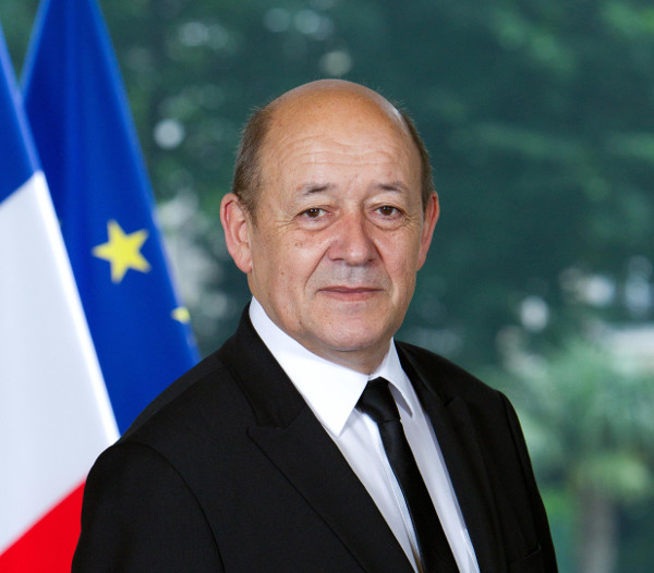 Le ministre Français des Affaires étrangères reporte sa visite en Tunisie