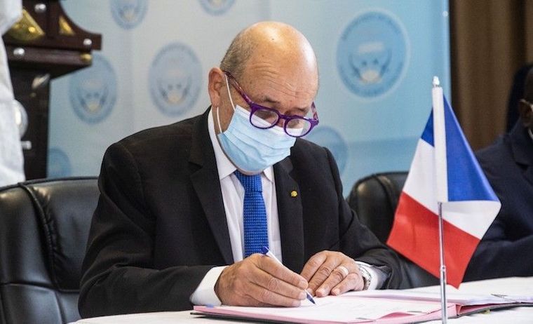 La France lance un « message de paix au monde musulman »