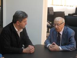La lettre de Jean Luc Mélenchon à « Si Béji Caïd Essebsi »