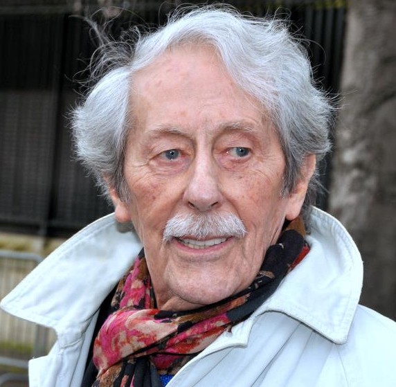 Décès de l'acteur français Jean Rochefort