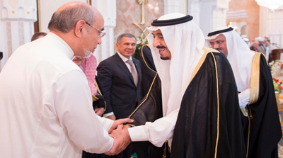 Hamadi Jebali accomplit le devoir du Haj