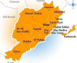 Sfax: La ville de Jbeniana en grève générale 