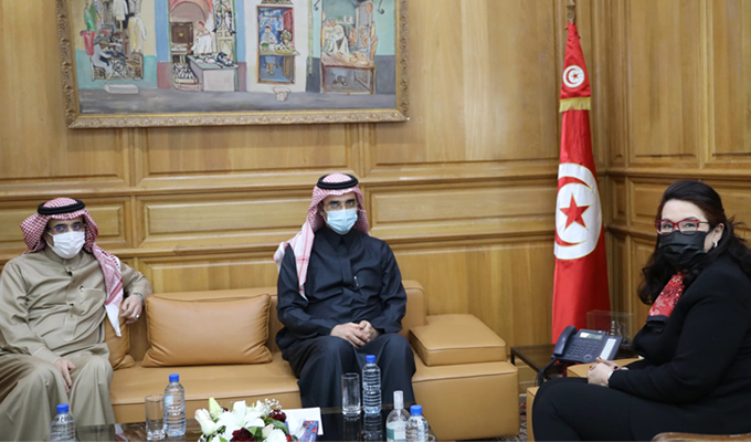 Tunisie-Arabie saoudite: 20 millions de dollars pour la restauration des mosquées Okba et la Zitouna