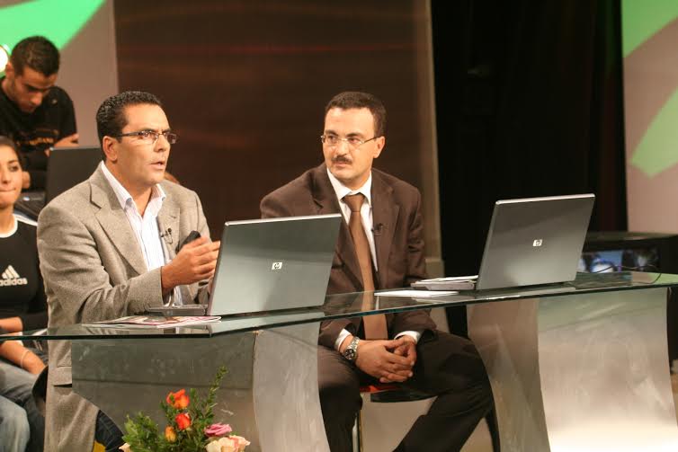 Jalel Jeddi, directeur d’antenne de Radio Med