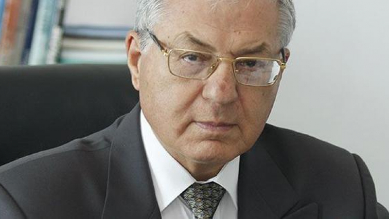 Mohamed Jegham rejoint Machrouu Tounès