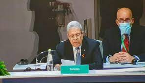La Tunisie participe aux réunions des ministres des Affaires étrangères et du développement du G20