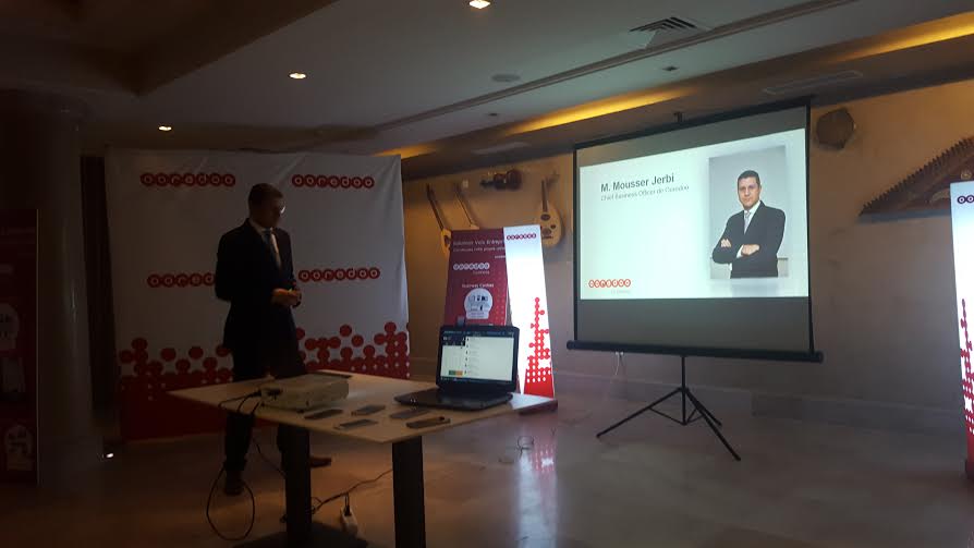Ooredoo Business lance la 1ère solution en Afrique de Voix pour les Entreprises en mode Centrex convergent