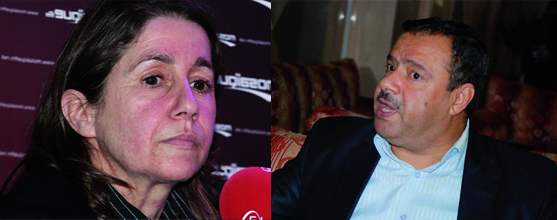 Maya Jribi et Samir Ettaieb visés par un plan d’assassinat