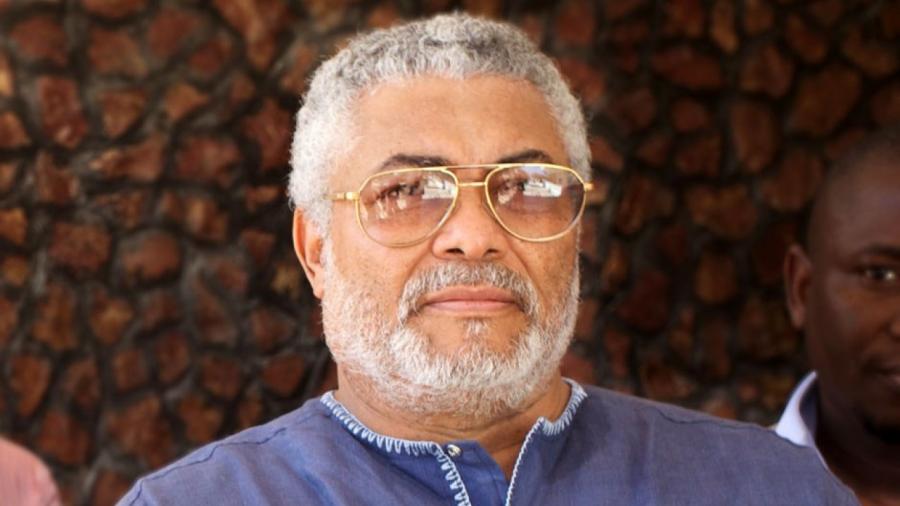 Décès à 73 ans de Jerry Rawlings, ancien président ghanéen