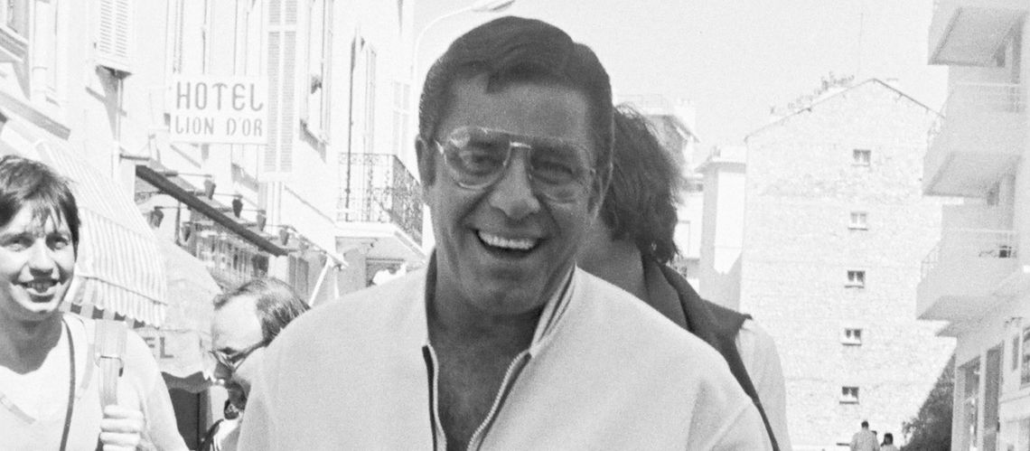 Mort de l'acteur comique américain Jerry Lewis à l'âge de 91 ans