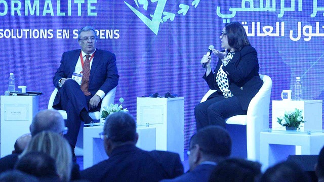 JES 2023 - Taieb Bayahi : "L’informalité, un véritable poison pour l’économie tunisienne"