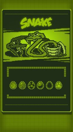 Le jeu culte "Snake" débarque sur Messenger