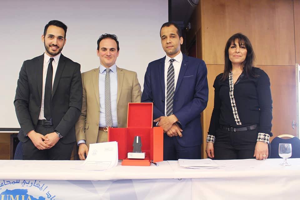 Accusé de normalisation avec Israël, le président de l’ATJA reproche au gouvernement sa soumission aux sionistes !?