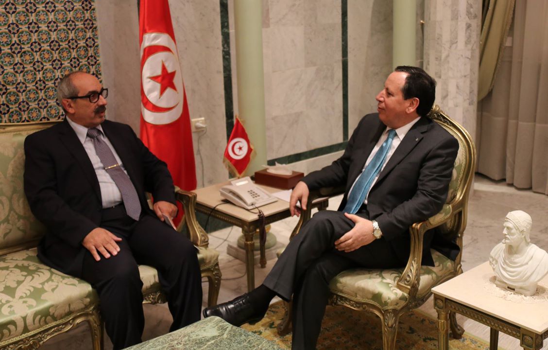 Le ministre des affaires étrangères invité à Abu Dhabi : raffermir les relations bilatérales