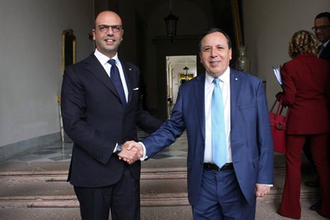 Jhinaoui à Naples : Vers un accord pour l’émigration régulière en Italie