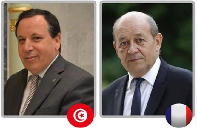 Jhinaoui informé de la rencontre près de Paris entre Sarraj et Haftar