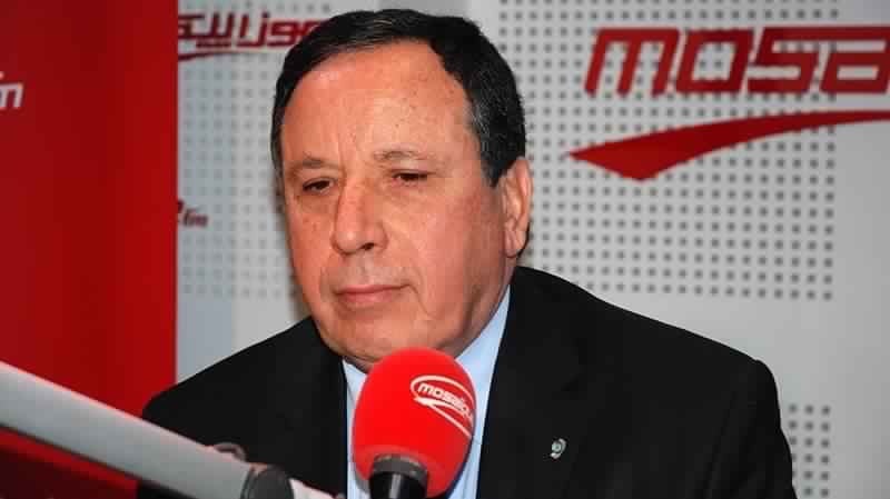 Khemaies Jhinaoui : le périple de Youssef Chahed en Afrique aura lieu très prochainement