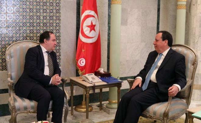 Khemaies Jhinaoui en visite officielle en Argentine les 6 et 7 mai