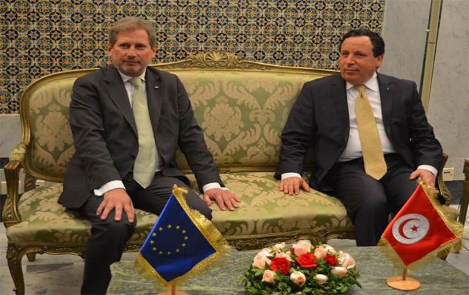 Une subvention de 500 MD de l’Union européenne à la Tunisie