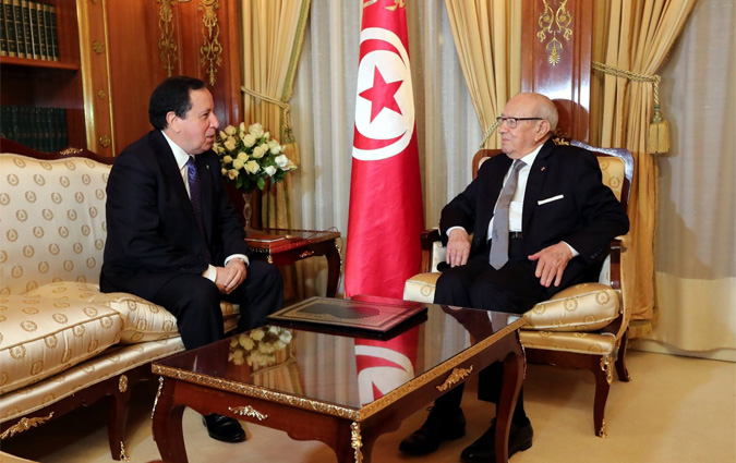 Rapport de Jhinaoui au chef de l’Etat sur sa participation aux travaux de la Ligue arabe