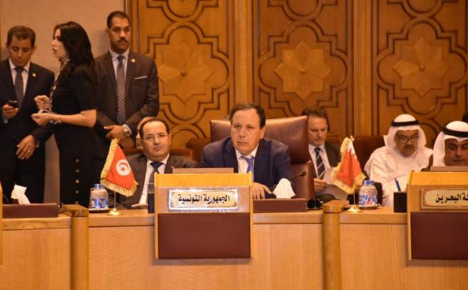 La Tunisie à la 150e session ordinaire du Conseil de la Ligue arabe au Caire