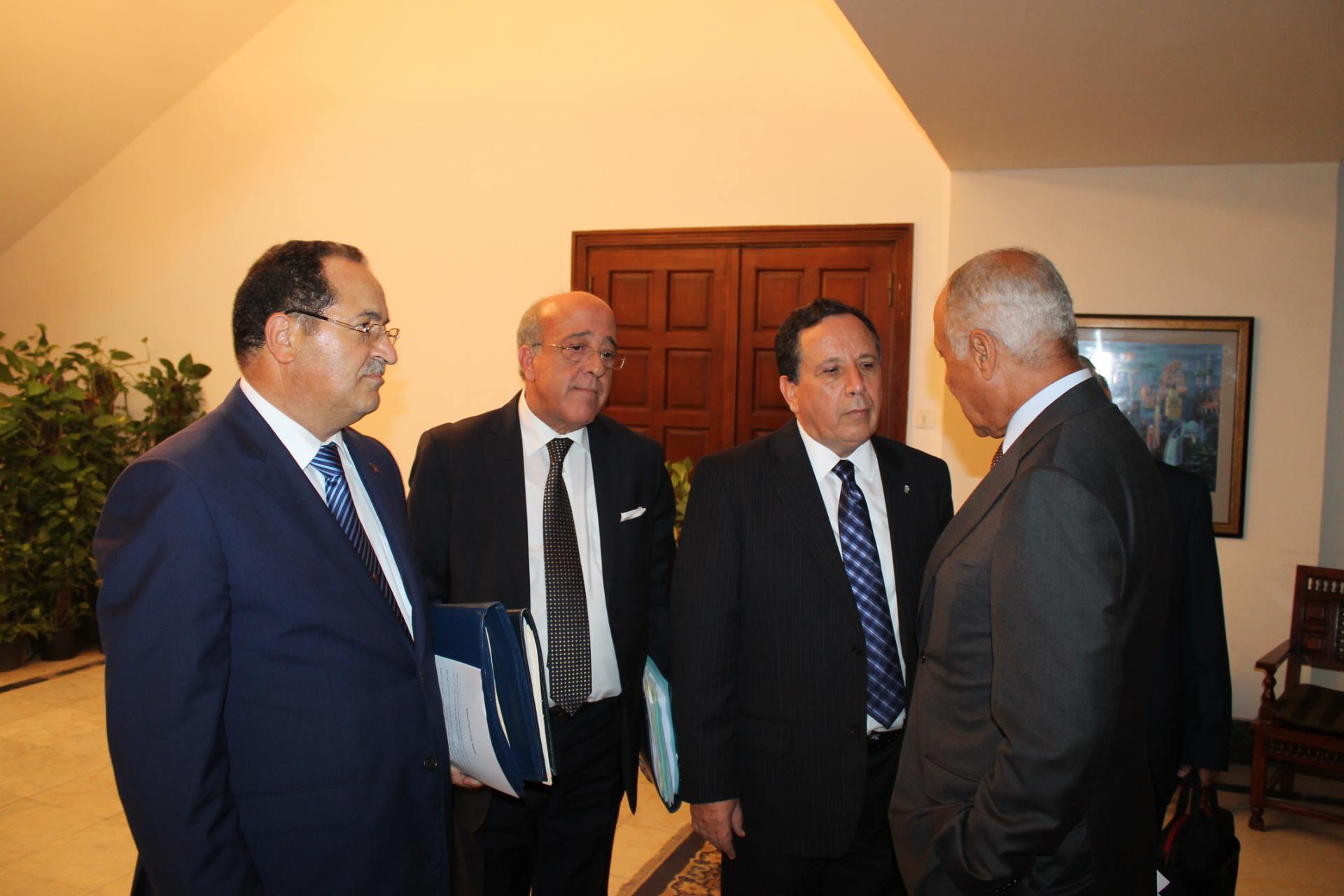 Tunisie-Libye : le représentant de la Ligue arabe serait-il Tunisien ?