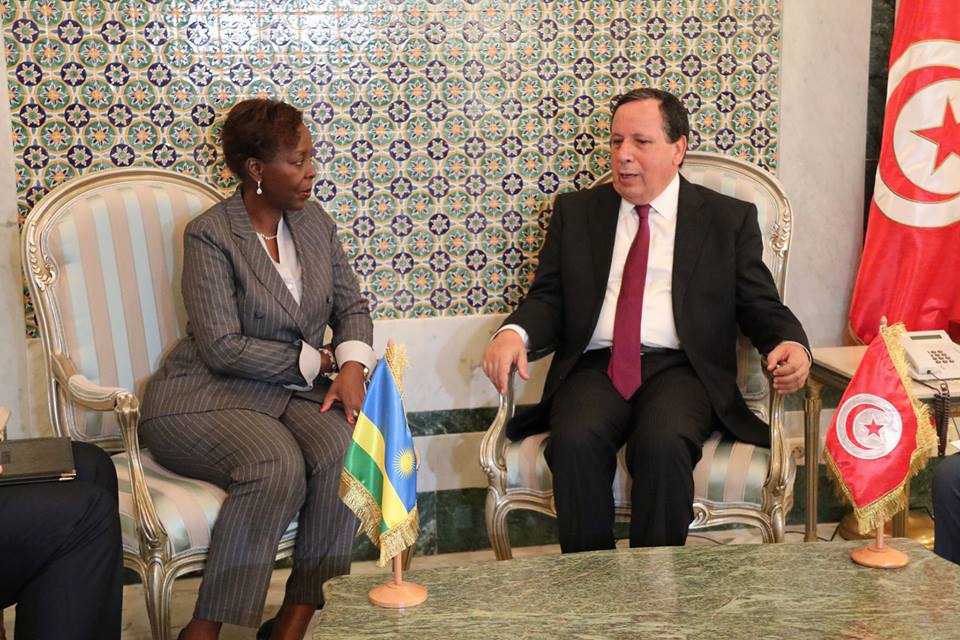 La Tunisie prend acte de la candidature de la ministre rwandaise des AE au secrétariat général de l’OIF