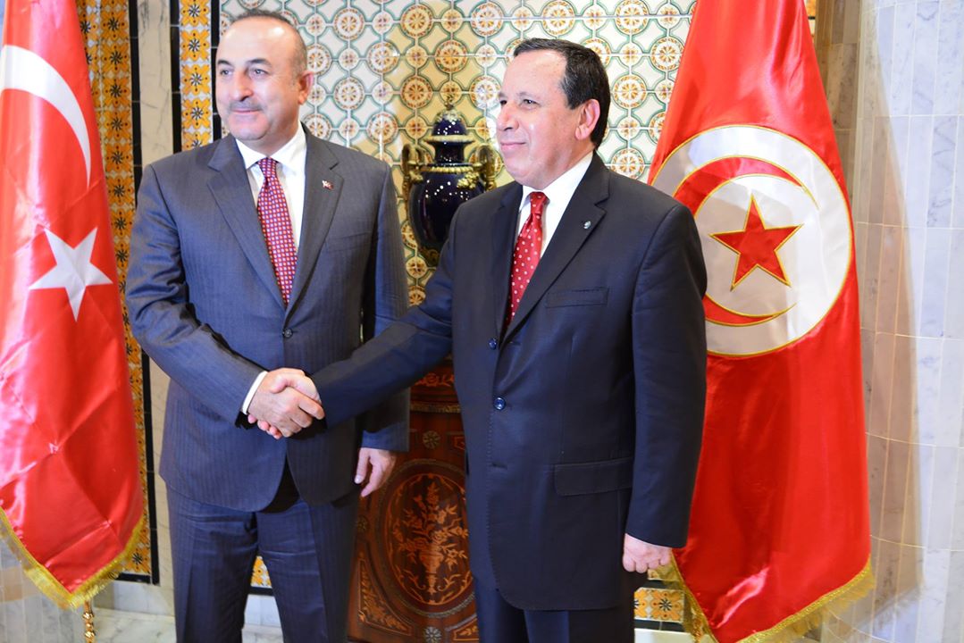 Tunisia 2020 : la Turquie en force