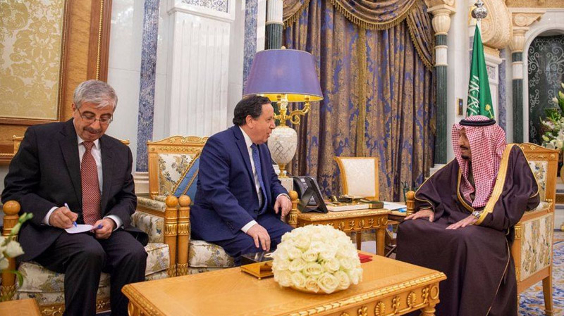 Le Roi Salmane invité au sommet arabe de Tunis en mars 2019