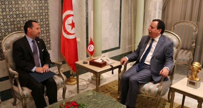 Engagement américain à poursuivre l'appui à la Tunisie
