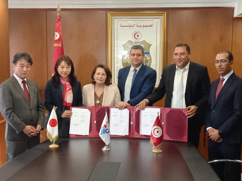 JICA-Tunisie : Accords pour l’amélioration de la productivité et de l’électricité bas carbone