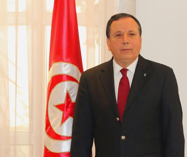Visite en Mauritanie du ministre des Affaires étrangères