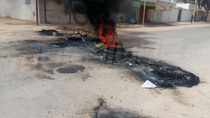 Jilma : Reprise des protestations 