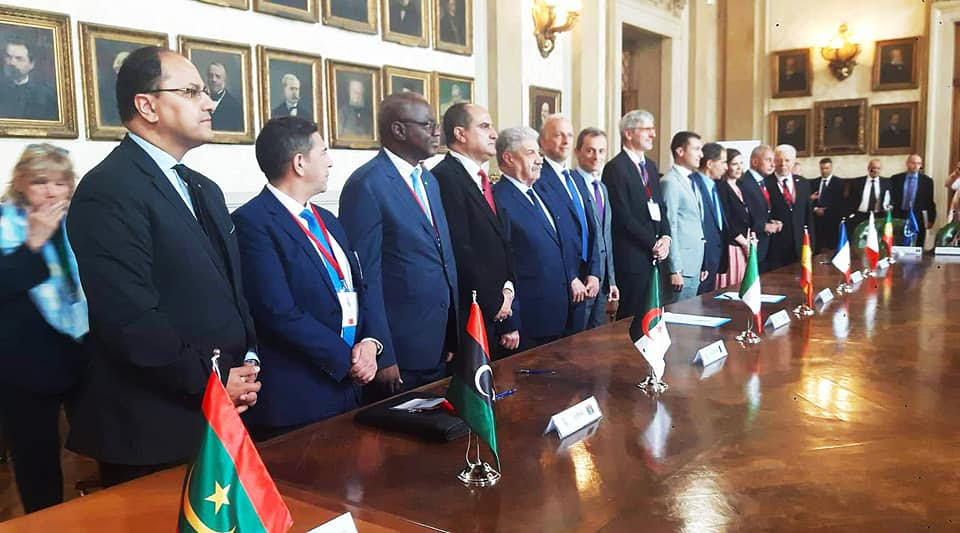 La Tunisie à la 4ème édition de la Conférence des Ministres de la Recherche et de l'Innovation à Rome