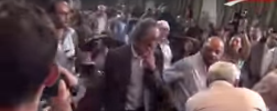 Clash à l'ARP: Nidaïstes et Frontistes se donnent en spectacle (vidéo)