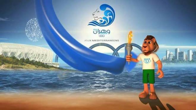Sport : Report à 2022 des Jeux Méditerranées d’Oran prévus en 2021