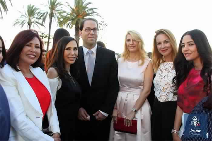 Décès du beau père de Youssef Chahed