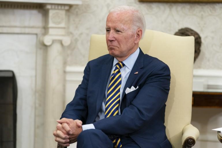 Fronde de diplomates américains contre la ligne pro-Israël de Biden