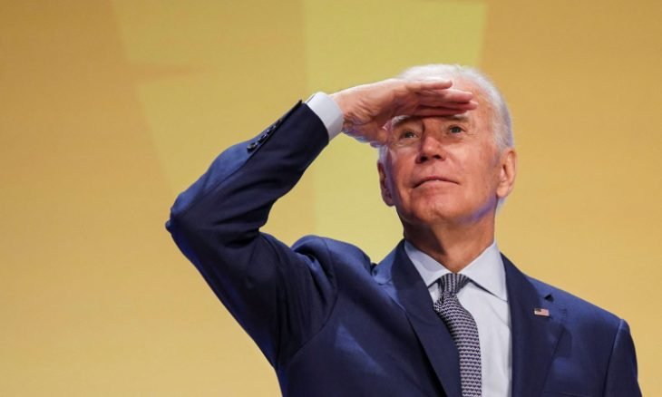Biden: " je vénère la fonction, mais j'aime davantage mon pays"