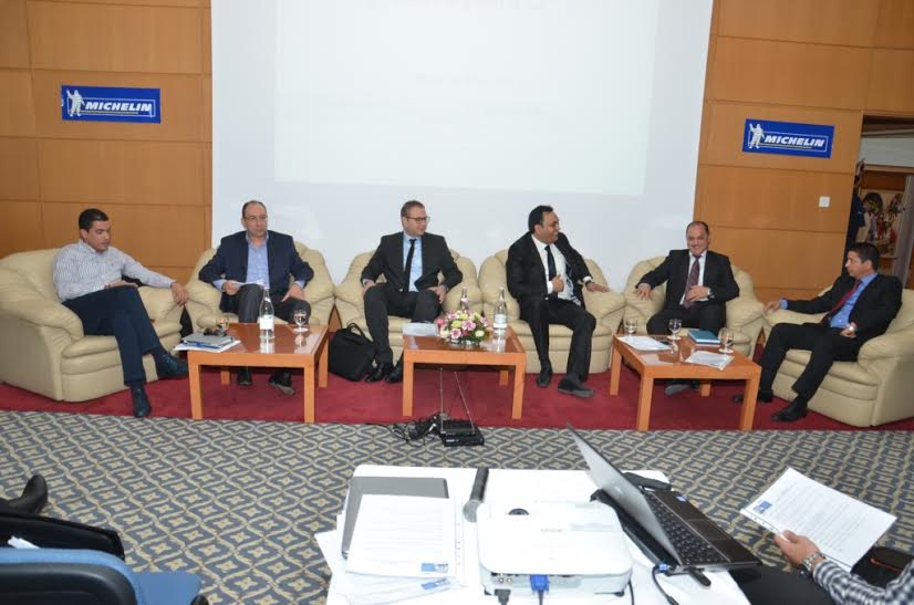 JOMAA SA et Michelin attirent l'attention des automobilistes