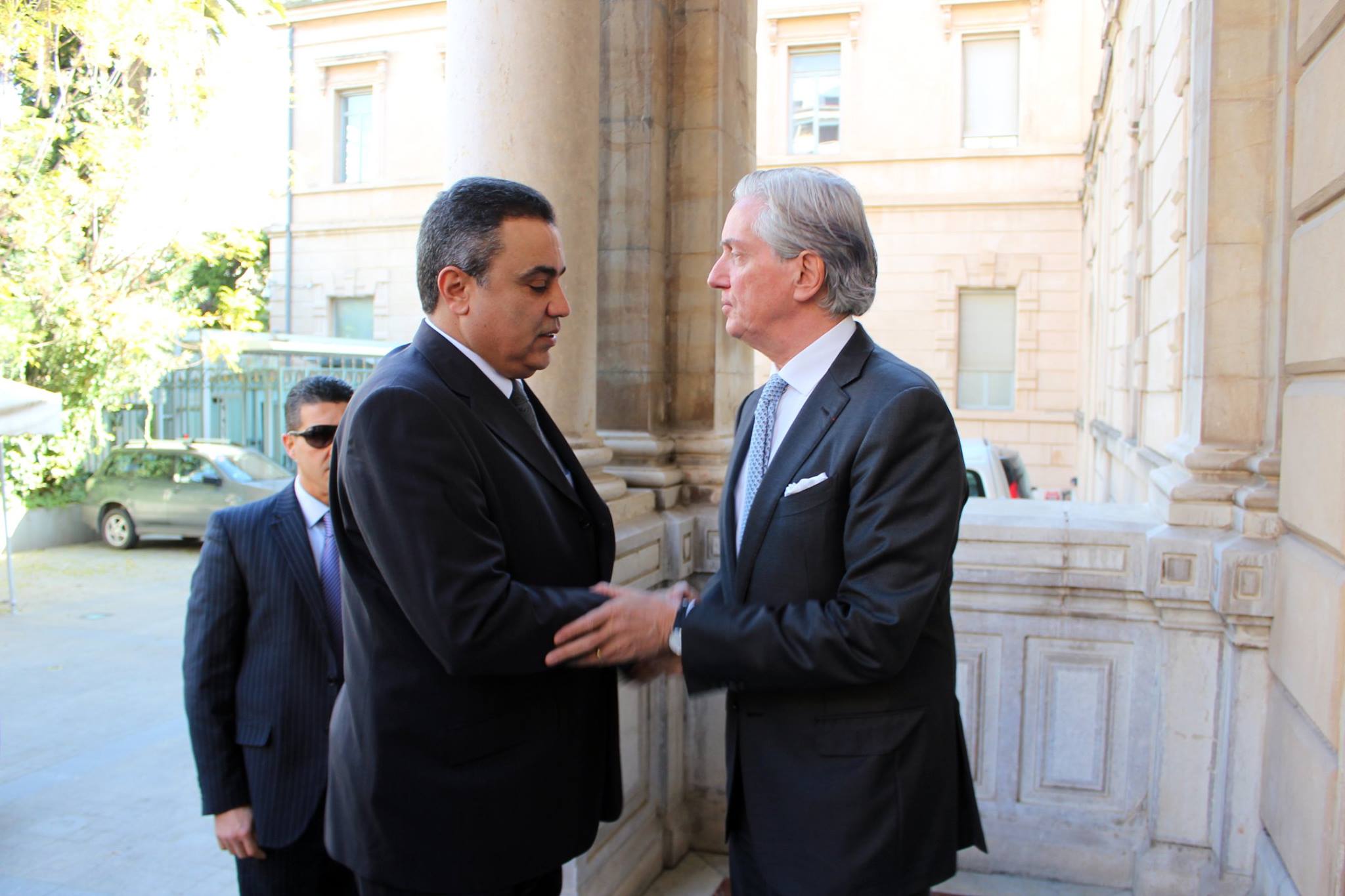 Jomâa participera avec Hollande à la marche républicaine