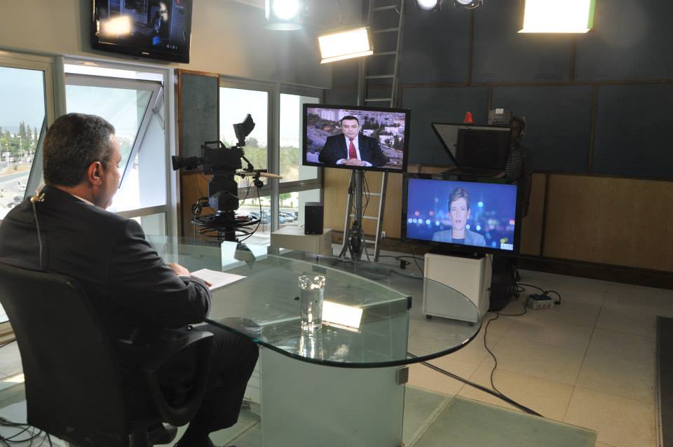 Mehdi Jomâa à l'ETT: Visite d'inspection ou simple interview?