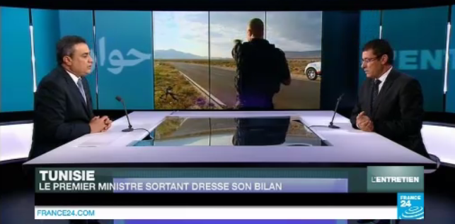 Jomâa: "Je ferai tout mon possible pour que la passation se passe dans les meilleures conditions"