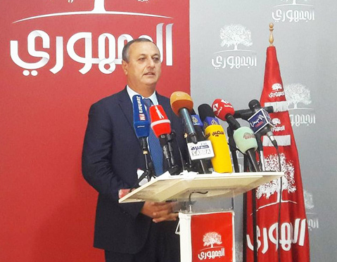 Al Joumhouri annonce son retrait du gouvernement d'union nationale
