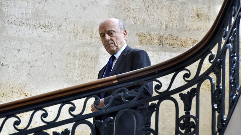 Alain Juppé: "Je ne serai pas candidat"