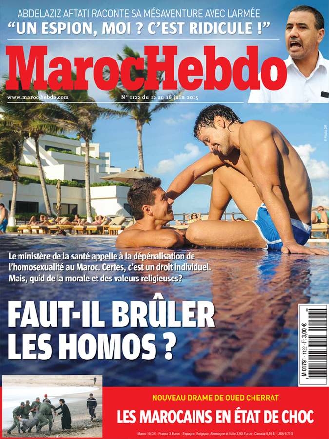 Faut-il brûler les homos?
