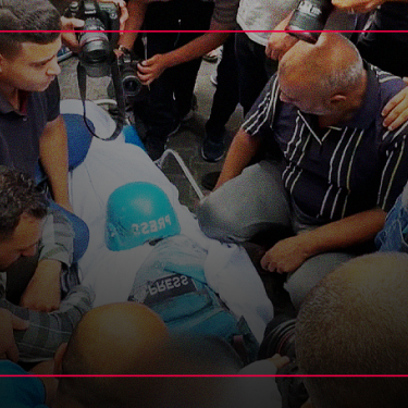 Gaza : 103 journalistes tombés en martyrs selon le bureau des médias