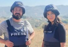 Chaîne Al Mayadeen : Deux journalistes tués par des frappes de l’armée sioniste au sud-Liban