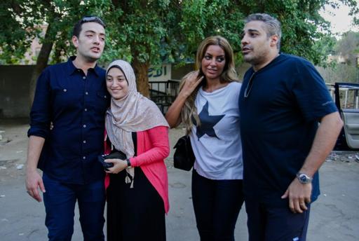 Egypte: Les journalistes d'Al Jazeera graciés et libérés