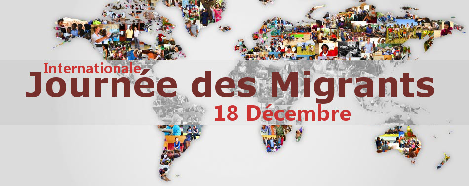 Journée internationale des migrants 